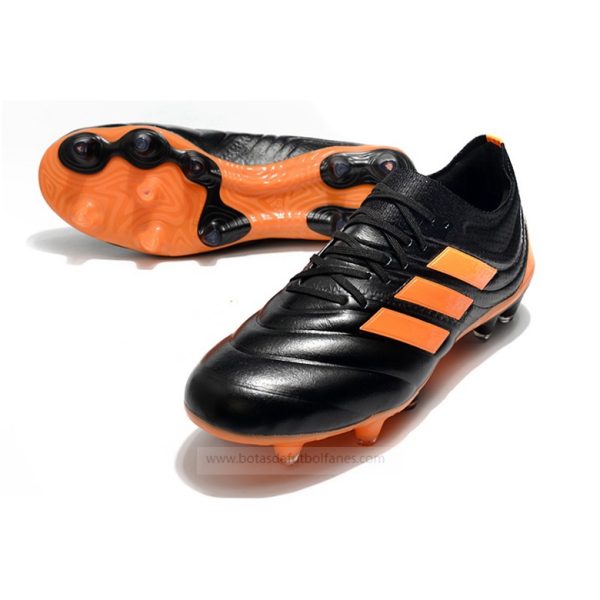 Adidas Copa FG Naranja Svart